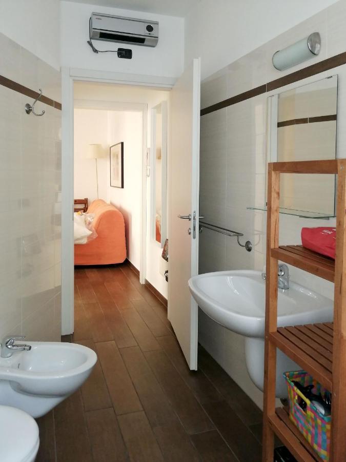 Al Molo 2 Apartment Como Exterior foto