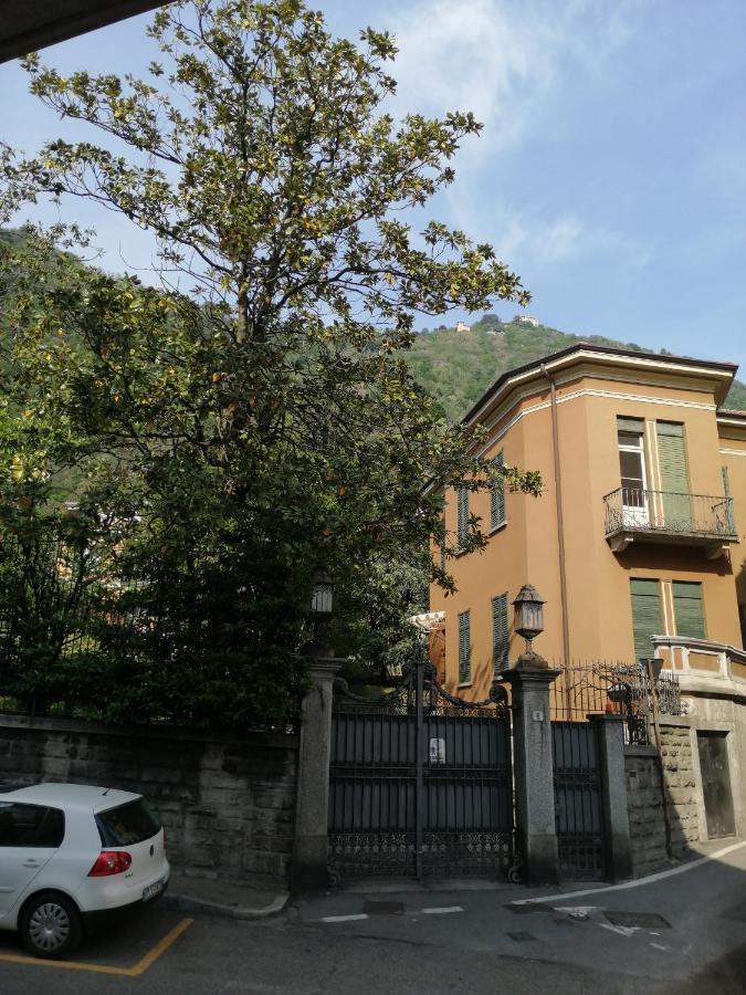 Al Molo 2 Apartment Como Exterior foto