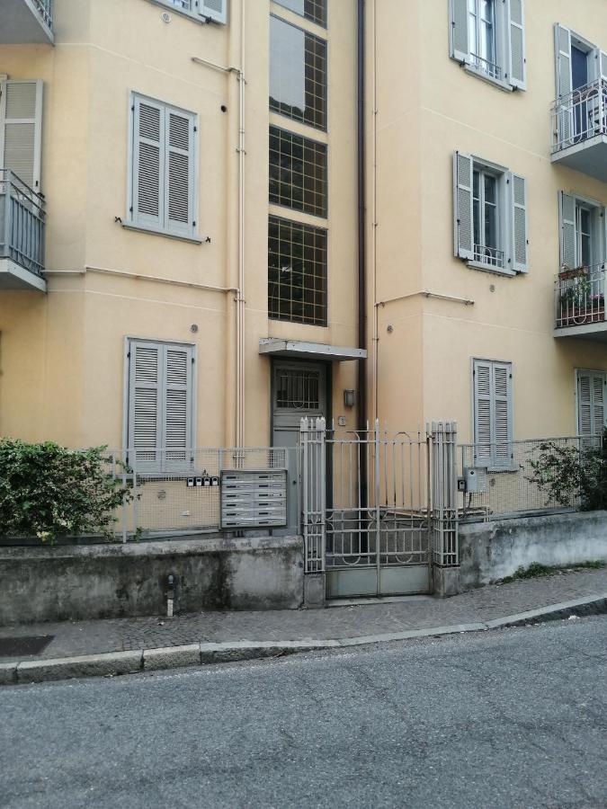 Al Molo 2 Apartment Como Exterior foto